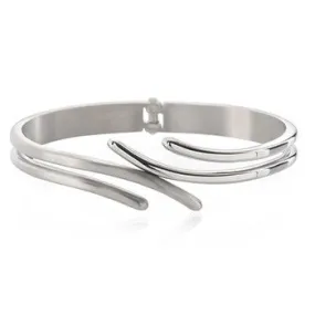 0396-01 Boccia Titanium Bangle Bracelet