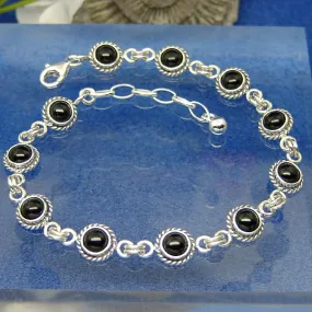 10 Stone Bracelet