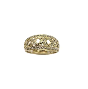 1/2 Carat Total Weight Diamond Band