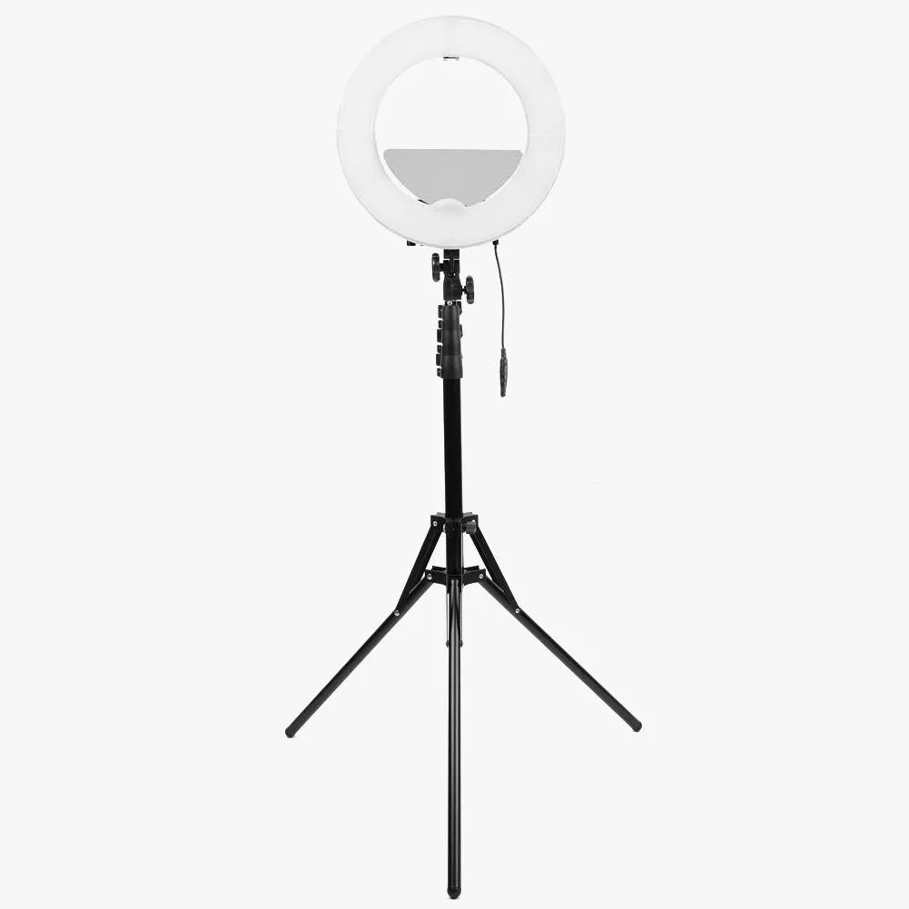 13" / 33cm LED Beauty Portable Ring Light - Mini Pearl III