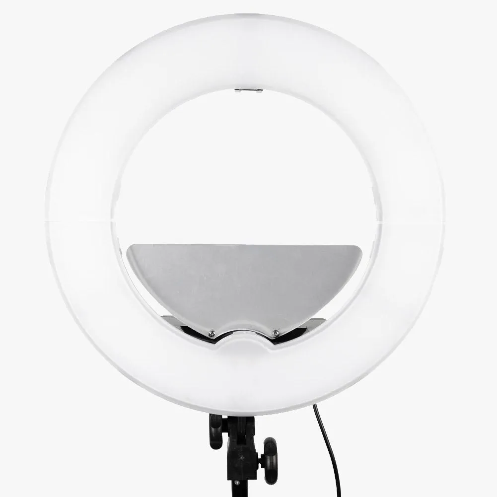 13" / 33cm LED Beauty Portable Ring Light - Mini Pearl III