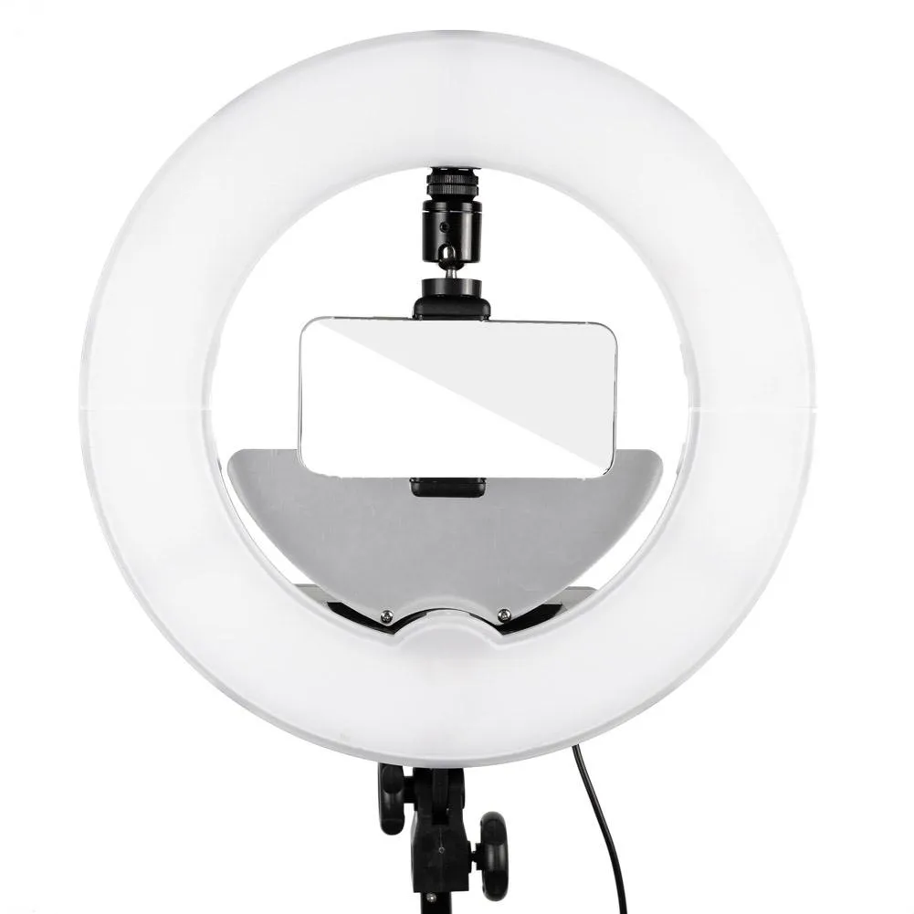 13" / 33cm LED Beauty Portable Ring Light - Mini Pearl III