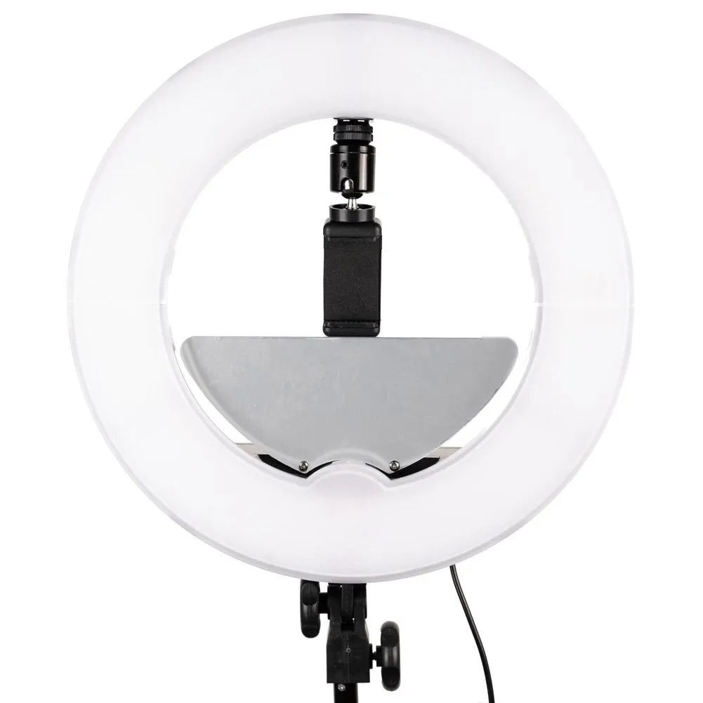 13" / 33cm LED Beauty Portable Ring Light - Mini Pearl III