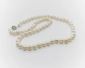 24.4 inches long Freshwater Pearl Necklace