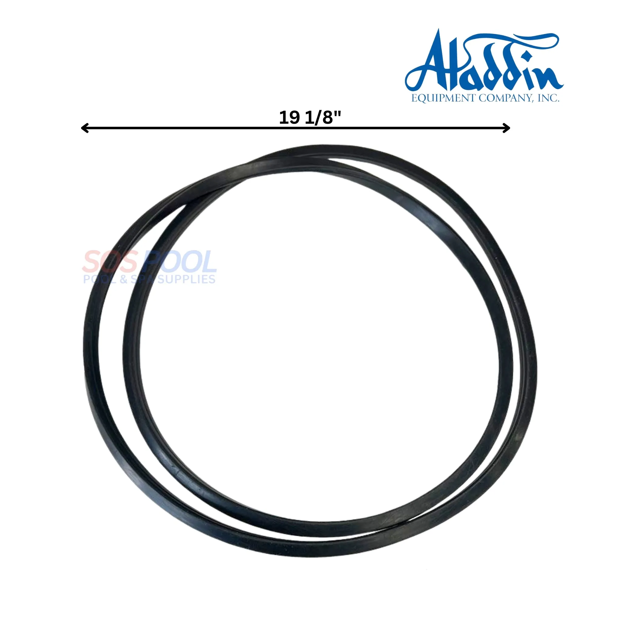 Aladdin O-ring for Pentair FNS Filter 195008 | O-420