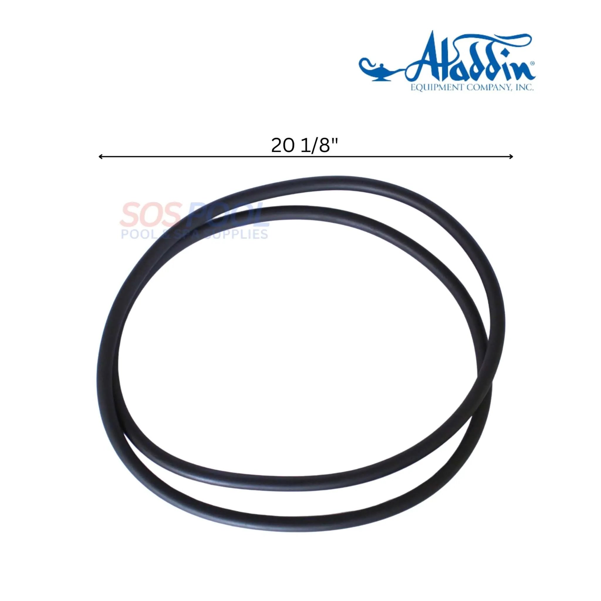 Aladdin Tank O-Ring For Pentair Quad DE FNS Plus and Clean and Clear Plus Filters | 39010200 | O-497