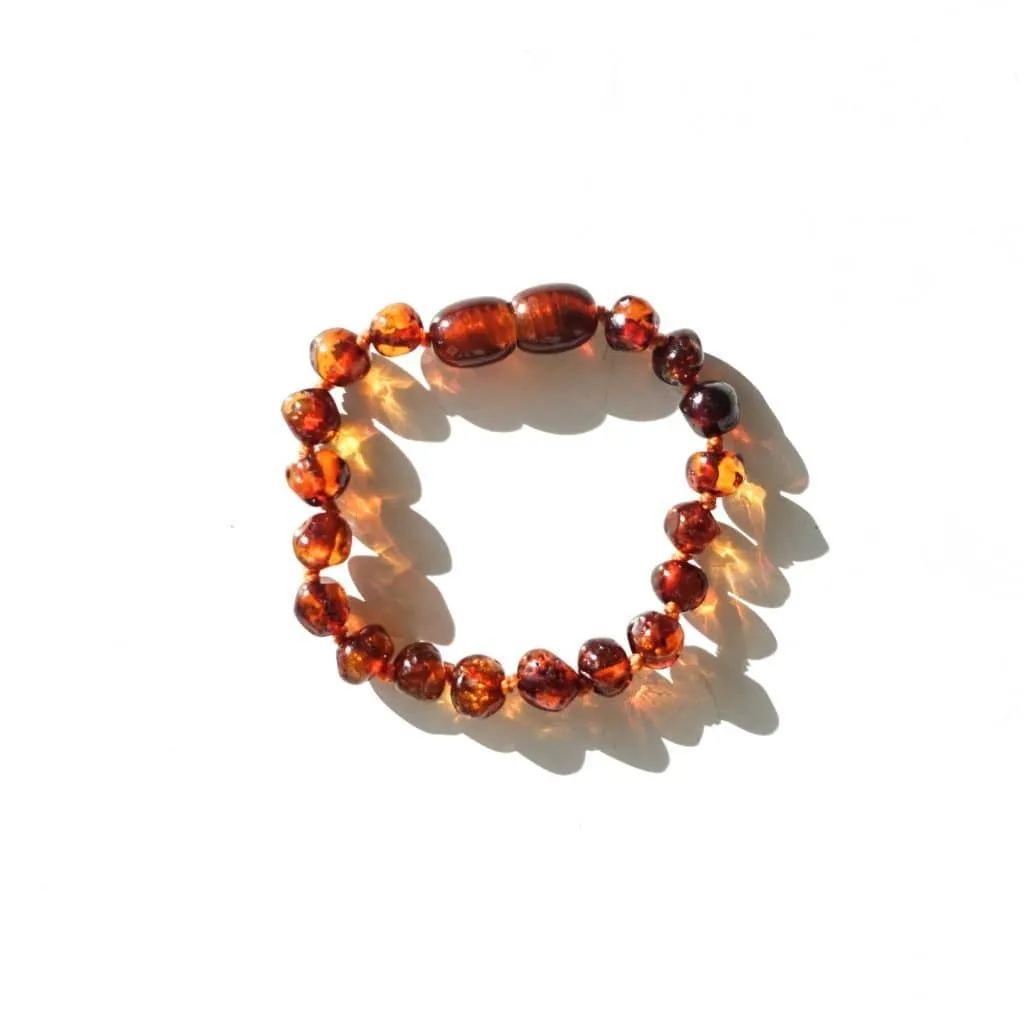 Amber Baby Bracelet