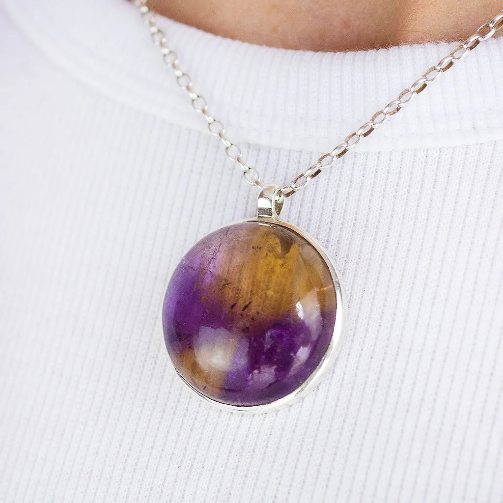 Ametrine Necklace