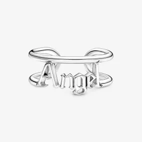 Angel Open Ring | Pandora ME