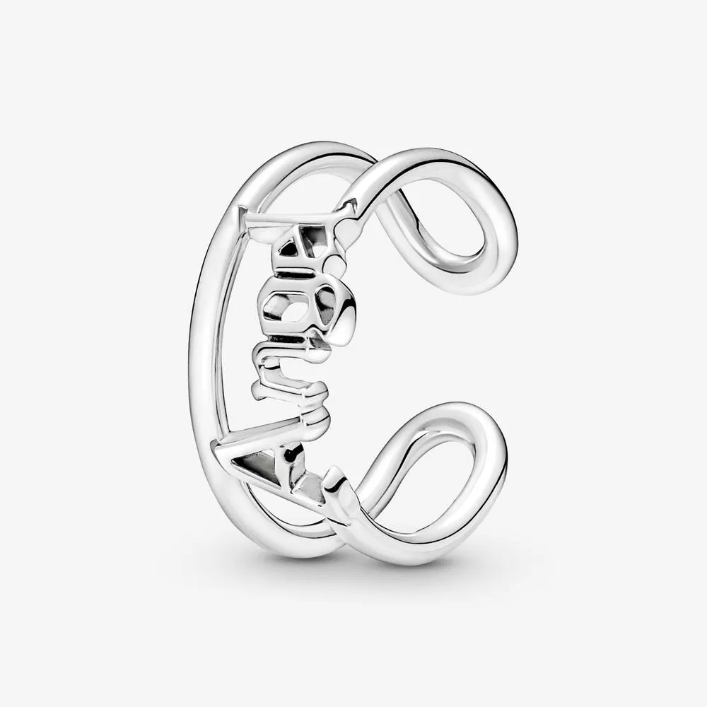 Angel Open Ring | Pandora ME