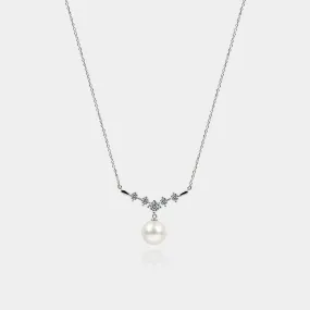 ANNABELLA PEARL NECKLACE