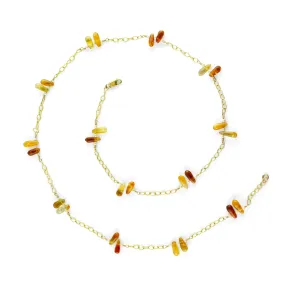 Aura Beaded Necklace