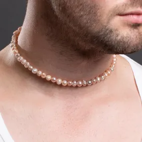 Avrán Arturo Freshwater Pearl Choker