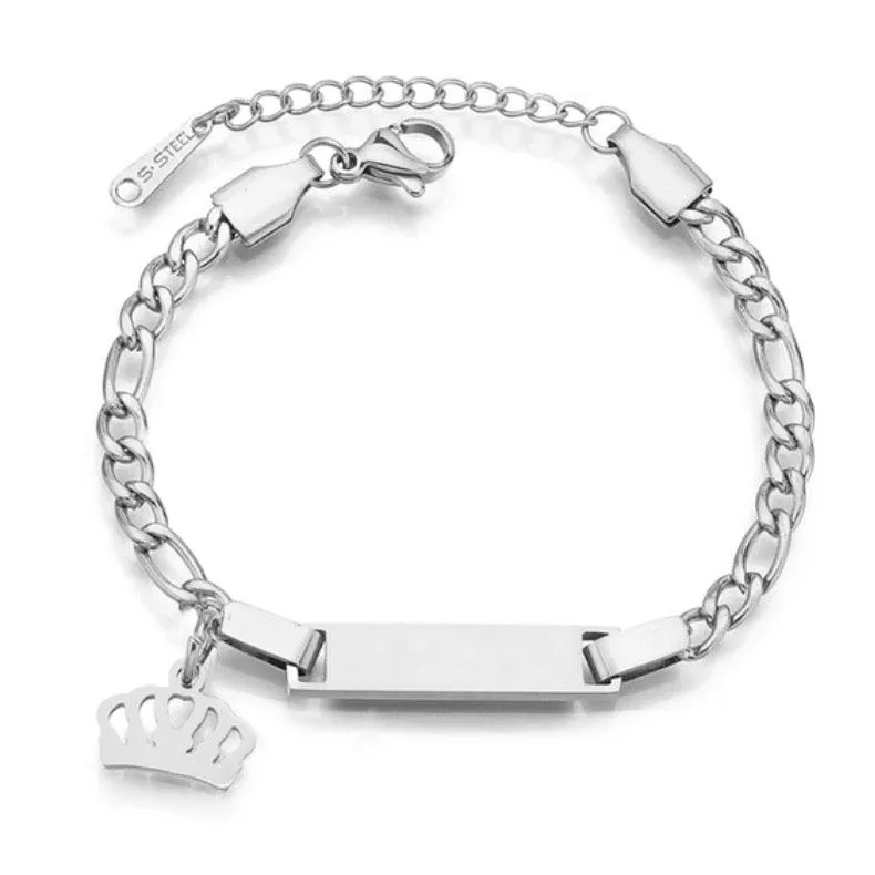 Baby Name Bracelet