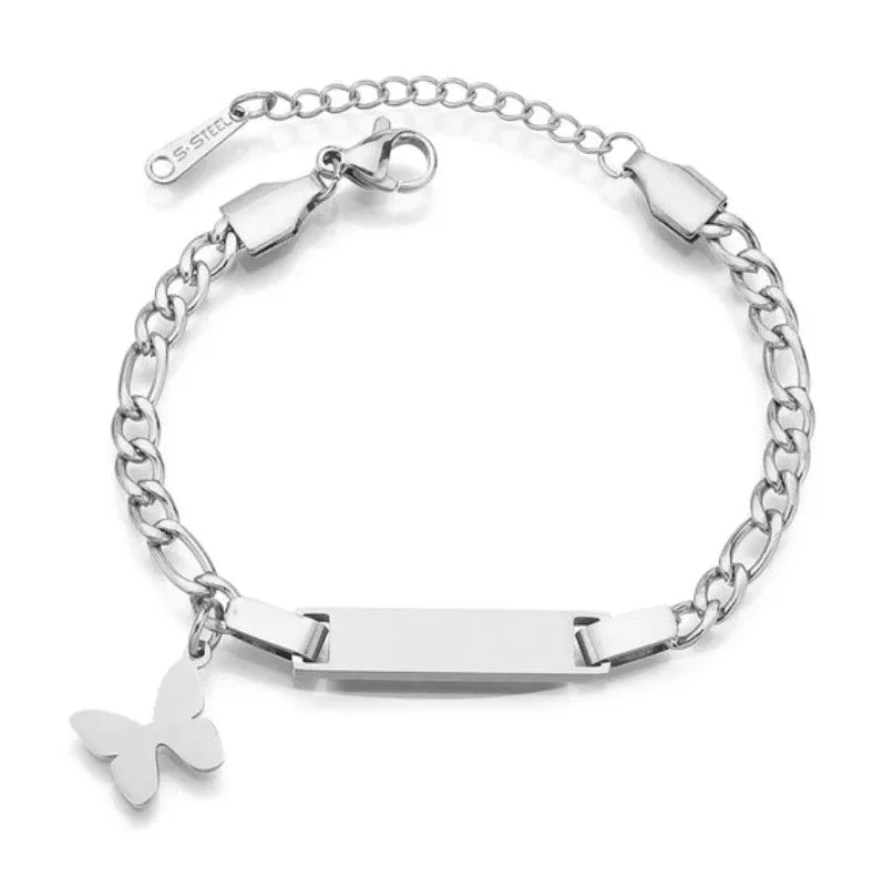 Baby Name Bracelet