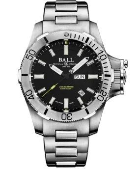 Ball - Engineer Hydrocarbon Submarine Warfare - DM2276A-S2CJ-BK Watch