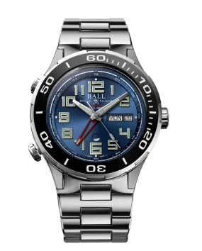 Ball - Roadmaster Vanguard (40mm) - DG3036B-S1C-BE Watch