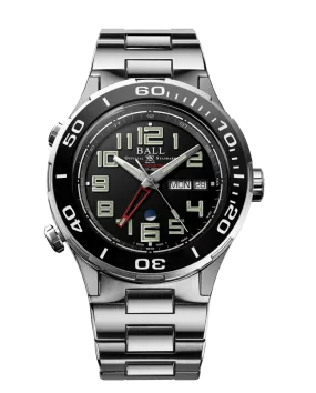 Ball - Roadmaster Vanguard (40mm) - DG3036B-S1C-BK Watch