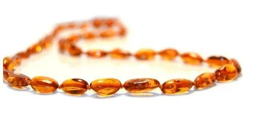 Baltic Amber Necklaces - 25"