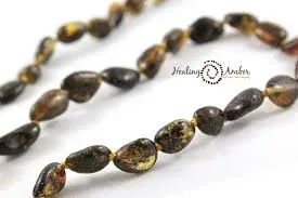 Baltic Amber Necklaces - 25"