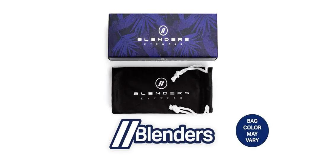 Blenders Millenia X2 Lavender Smoke Sunglasses