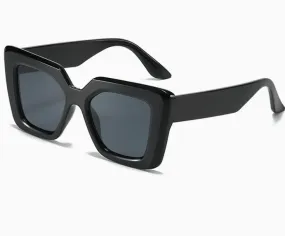 Block Framed Sunglasses