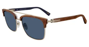 Chopard SCHC90 56 8FFP Wood-Gold/Gray - Polarized