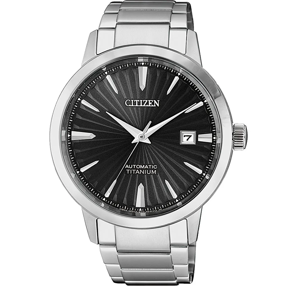 Citizen Super Titanium NJ2180-89H