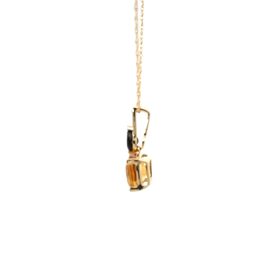 Citrine Necklace