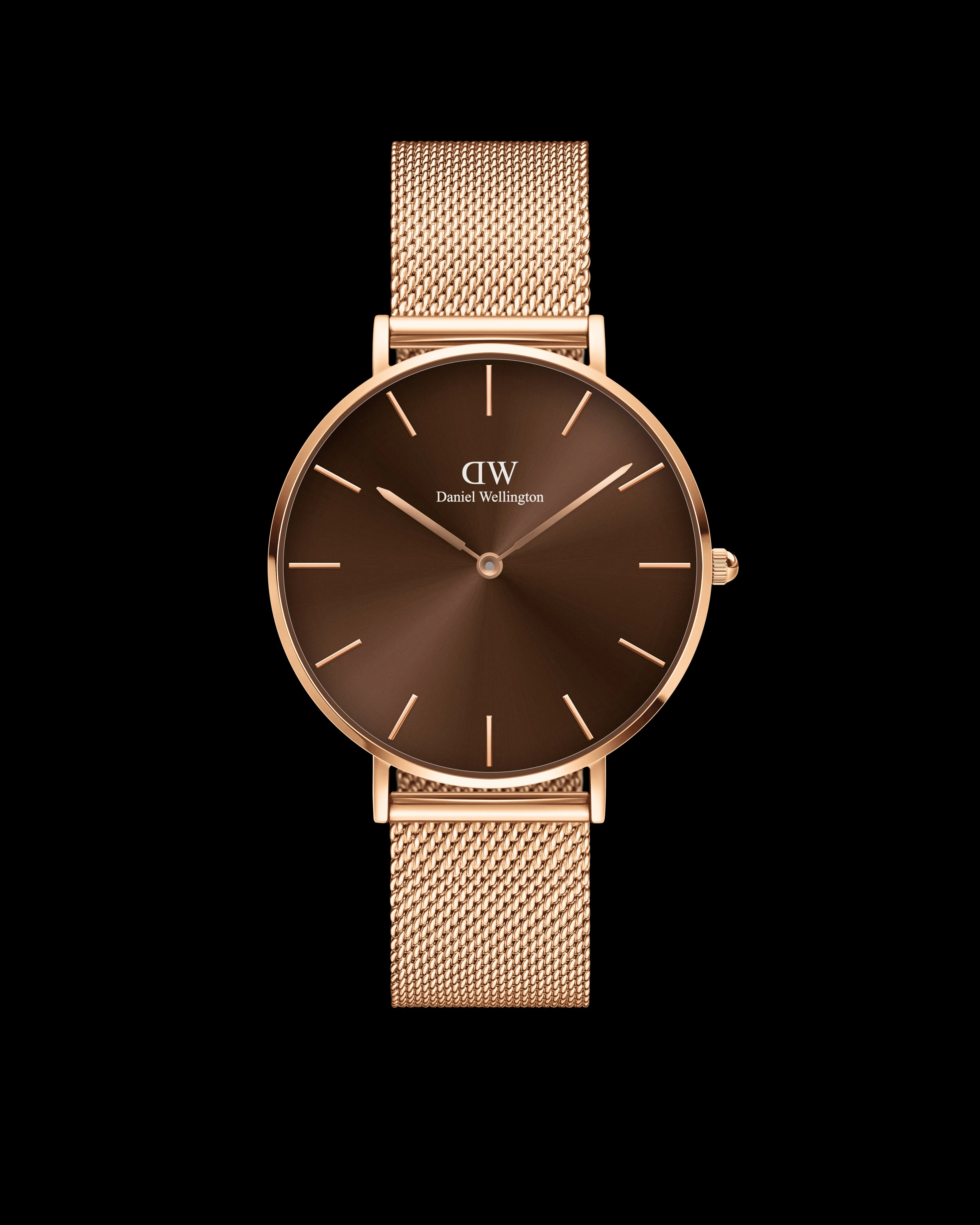 Daniel Wellington Women's Petite Amber 36mm Quartz Watch DW00600478