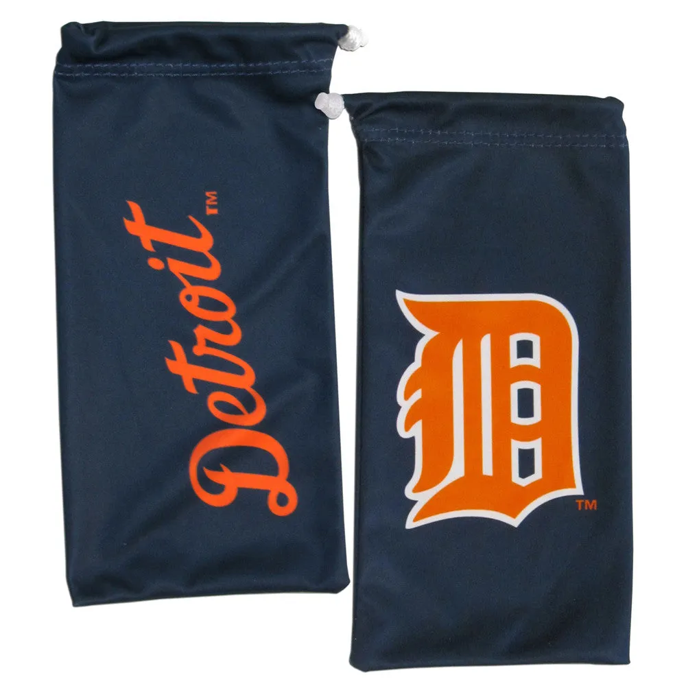 Detroit Tigers Sunglass and Bag Set