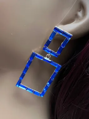 Digital Earrings