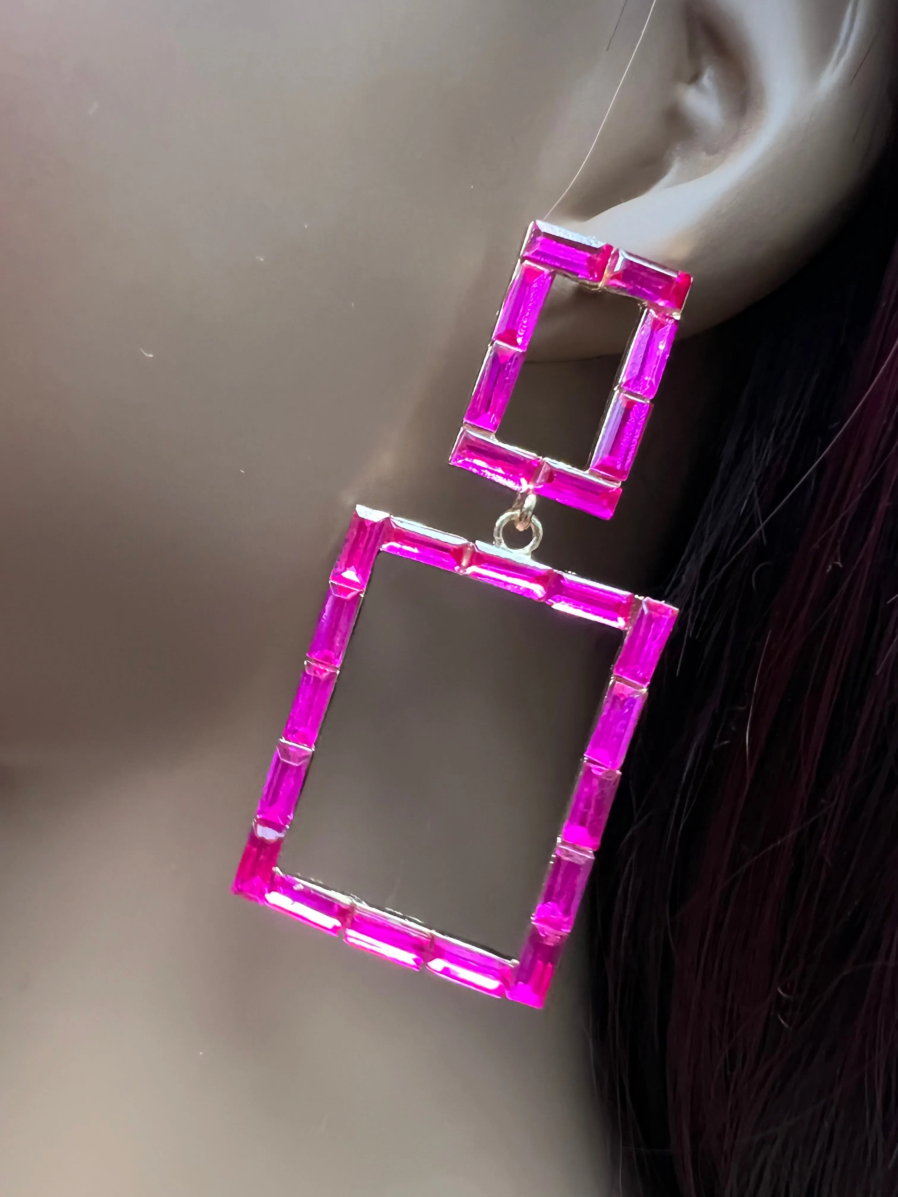 Digital Earrings