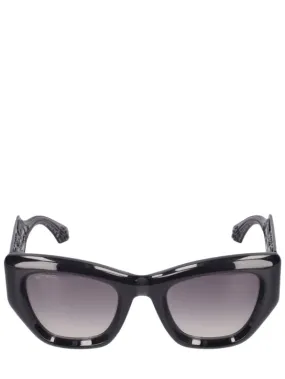 Etro   Paisley cat-eye sunglasses 