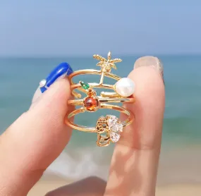 EVERYDAY JEJU Rings (4 types)