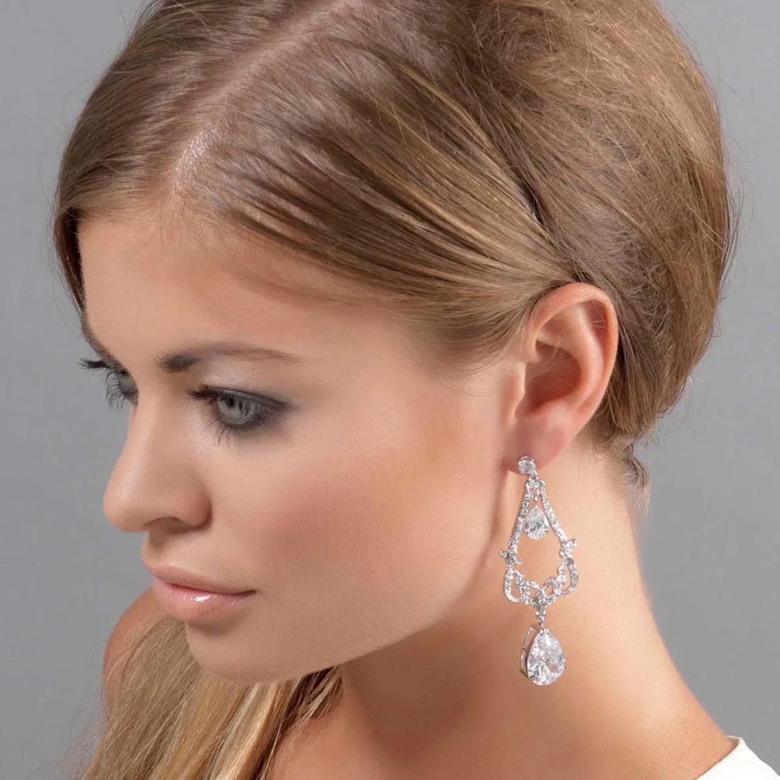 Extravagant Elegance Earrings