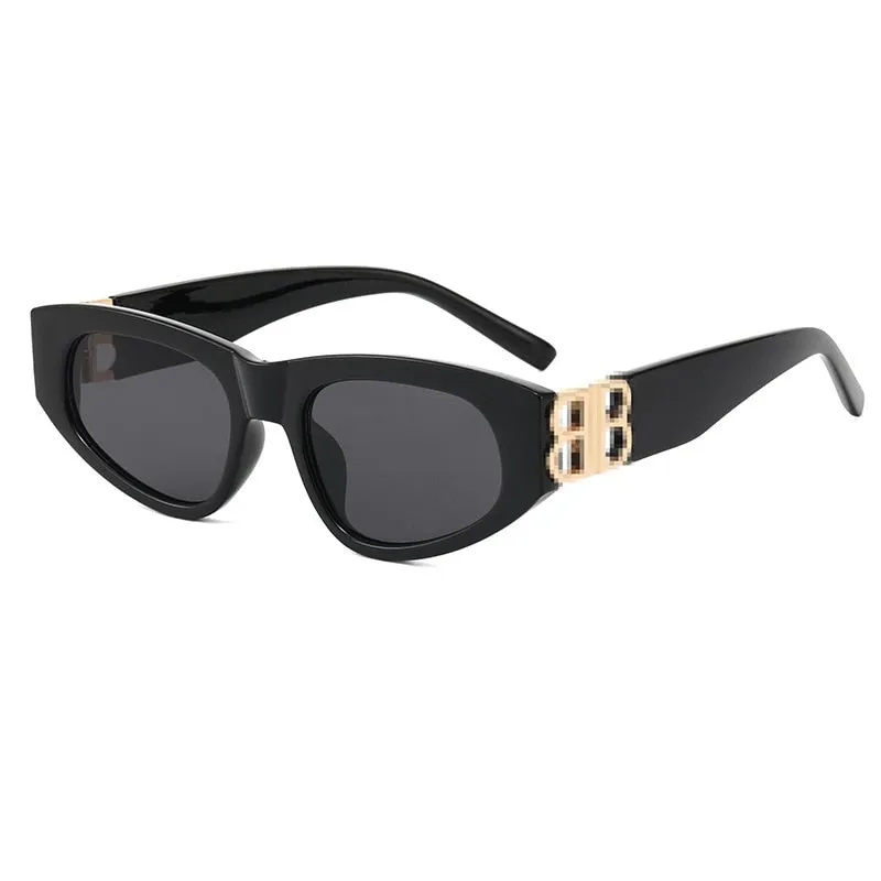 Fashionable Sunglasses Female Brand Sunglasses Cross-Border Sunglasses