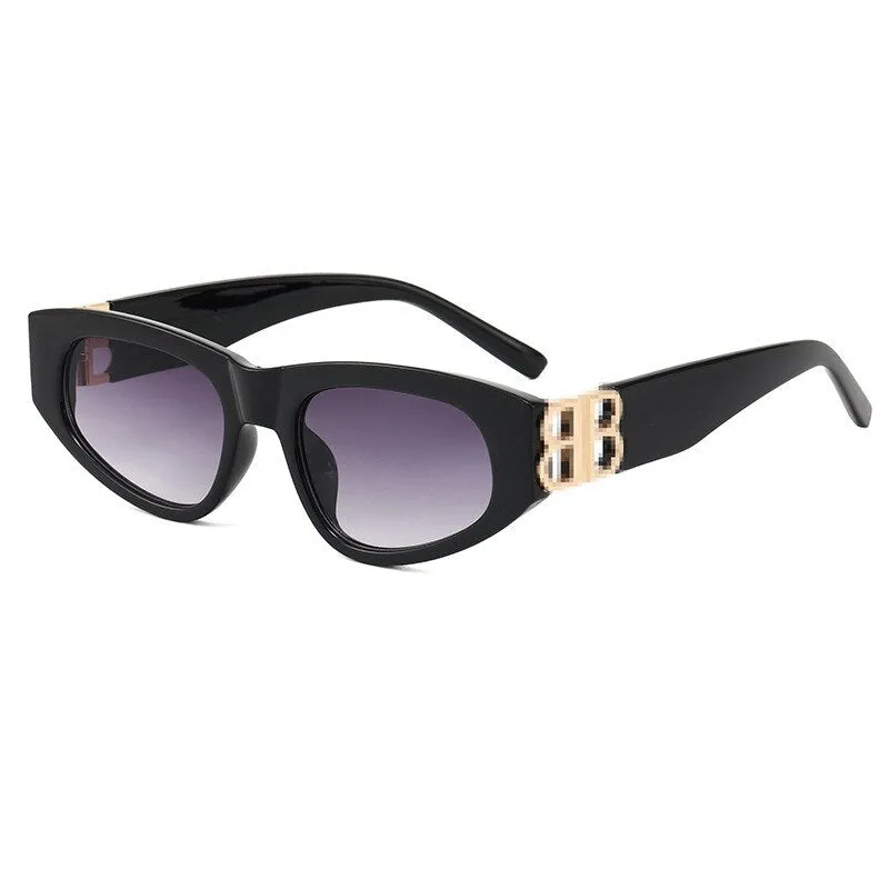 Fashionable Sunglasses Female Brand Sunglasses Cross-Border Sunglasses