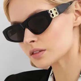 Fashionable Sunglasses Female Brand Sunglasses Cross-Border Sunglasses