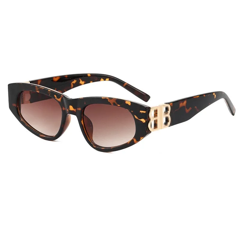 Fashionable Sunglasses Female Brand Sunglasses Cross-Border Sunglasses