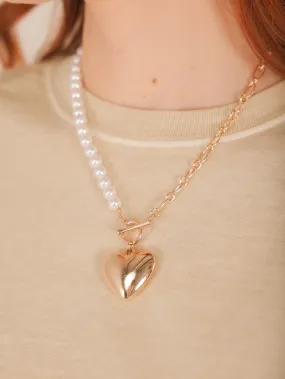 Feelin' In Love Necklace