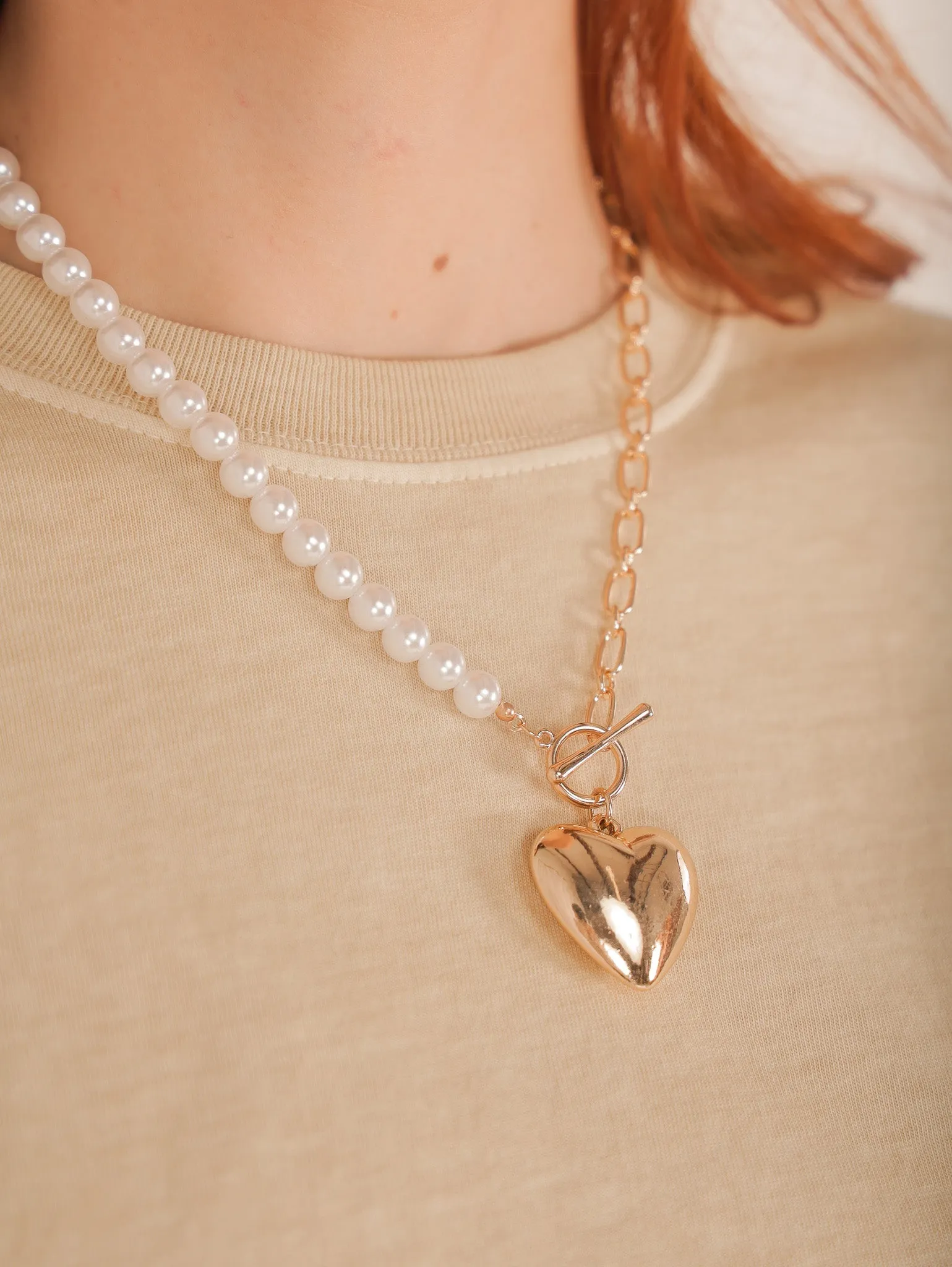 Feelin' In Love Necklace