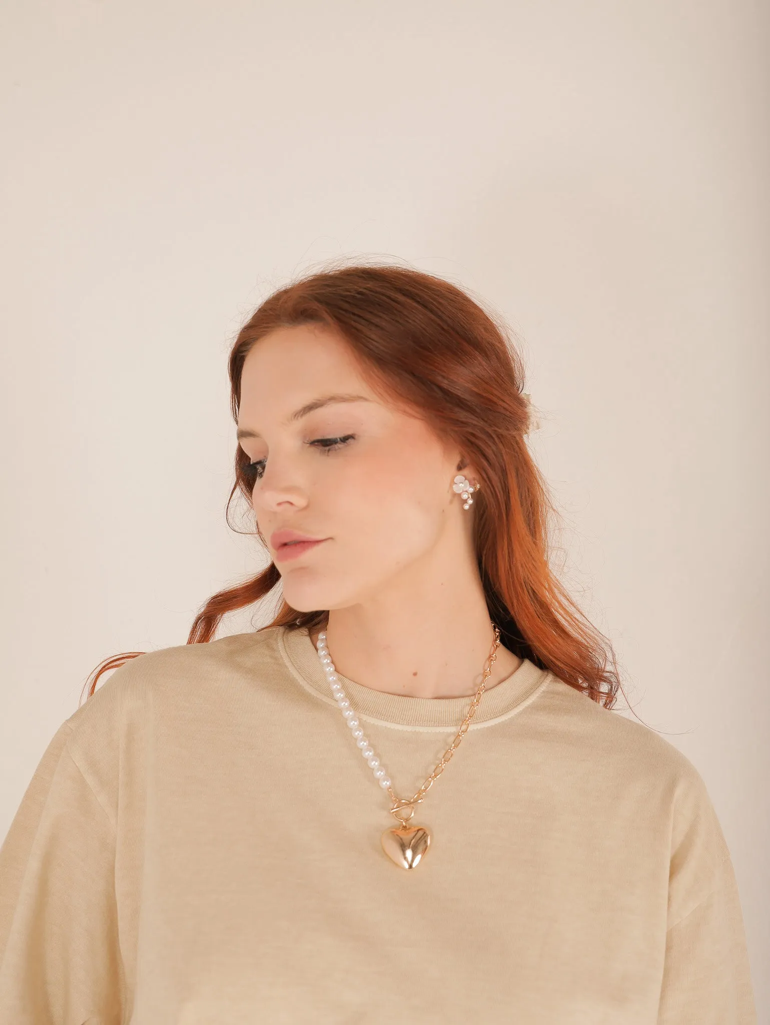 Feelin' In Love Necklace