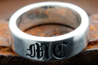 Flat MC Ring