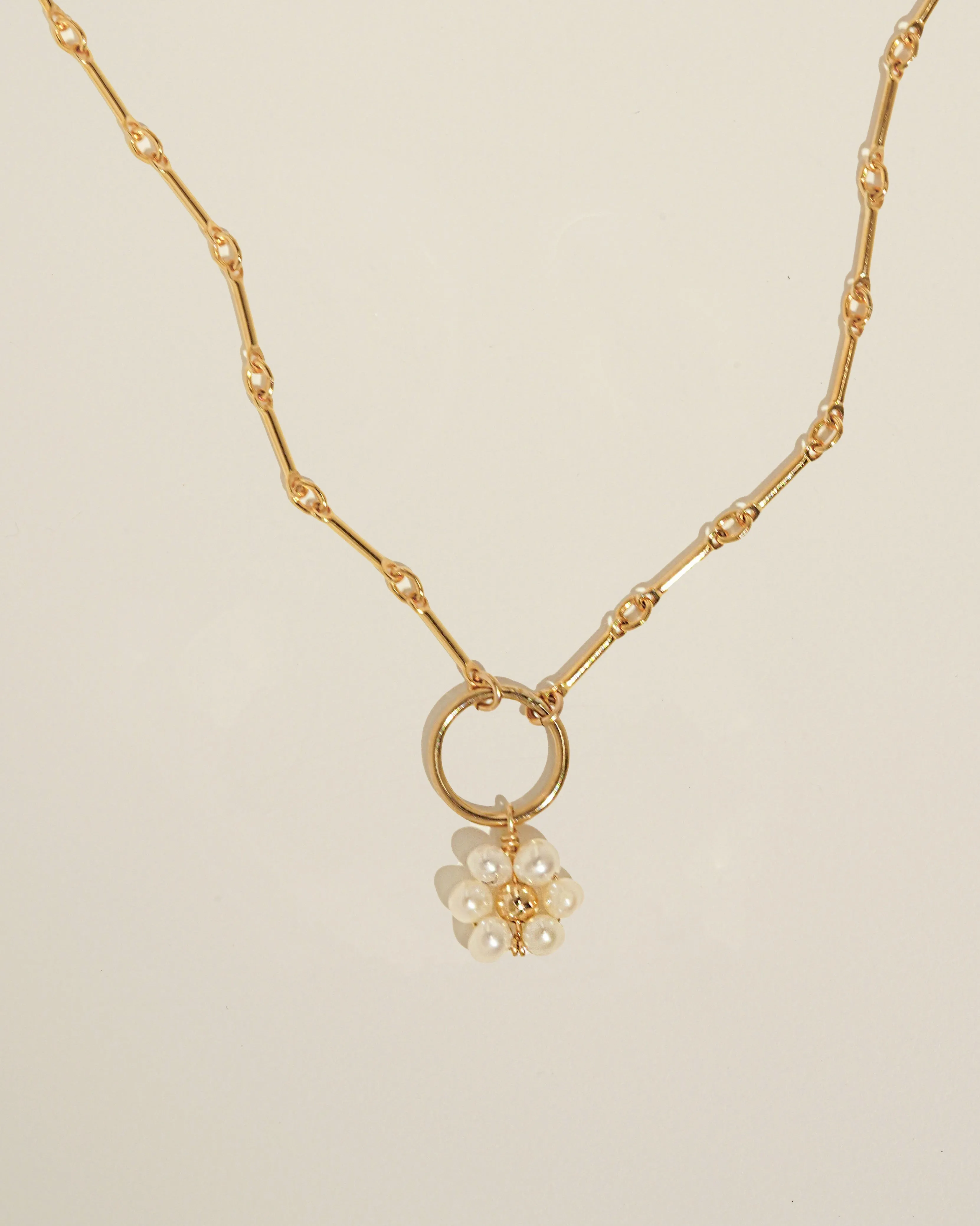 Flor Del Sol Necklace