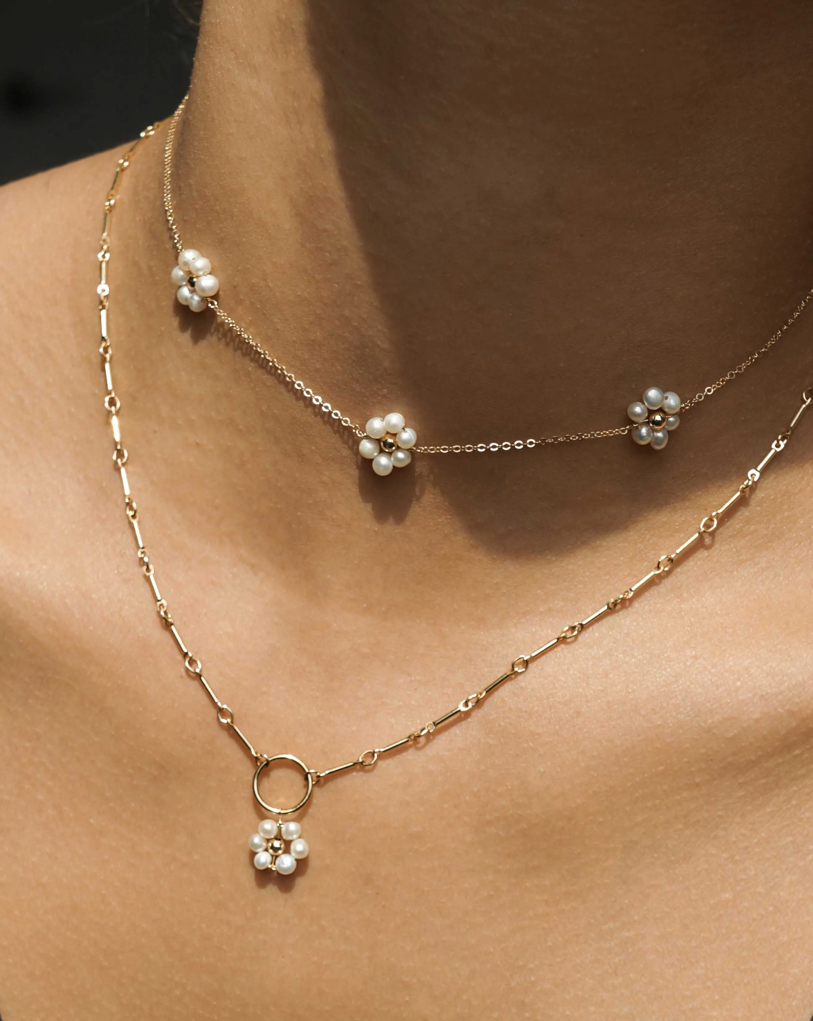 Flor Del Sol Necklace