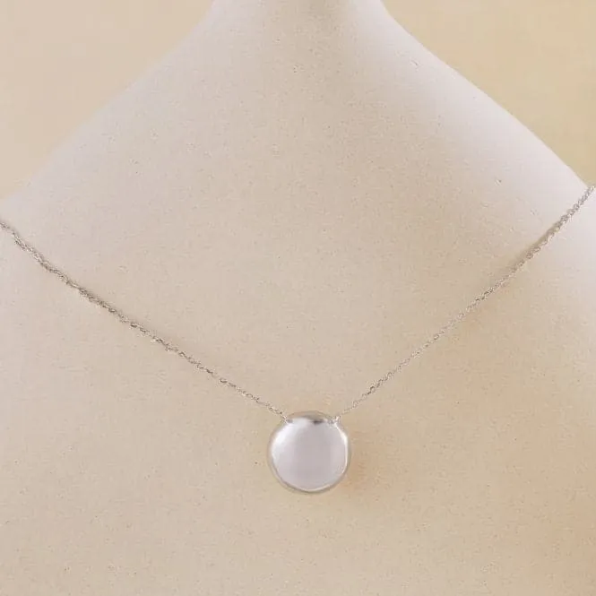 Fresh Water Pearl Oyster Necklace ERLN016