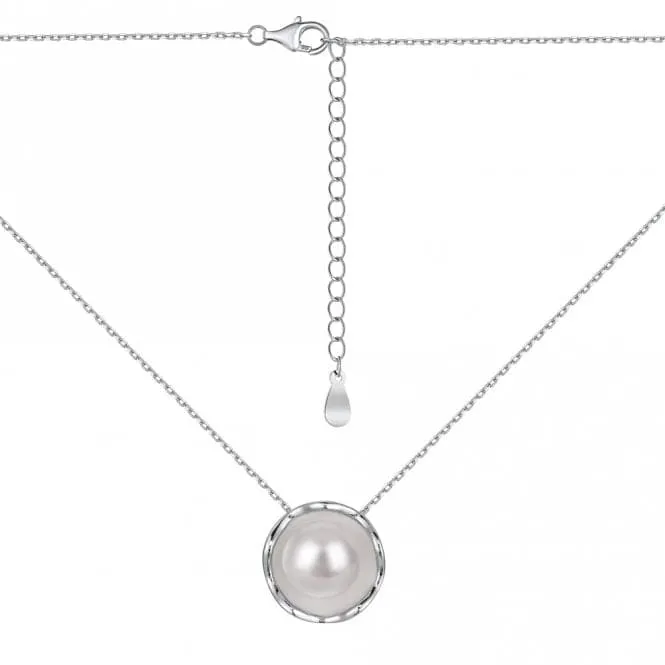 Fresh Water Pearl Oyster Necklace ERLN016