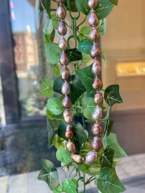 Freshwater Lavender Pearl Strand