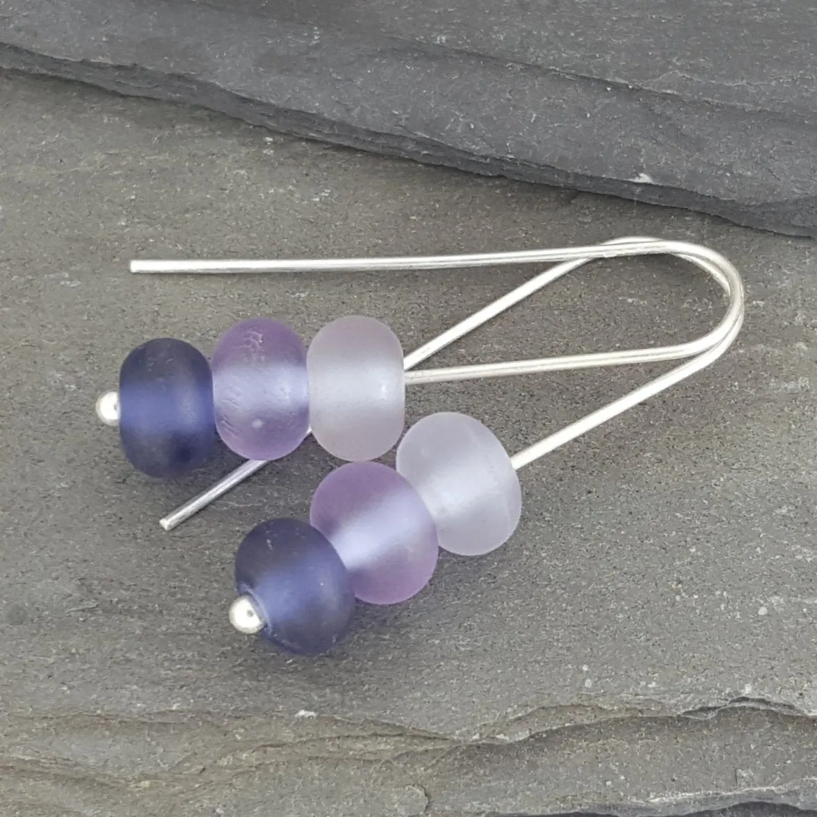 Gradient Collection - Trio Earrings